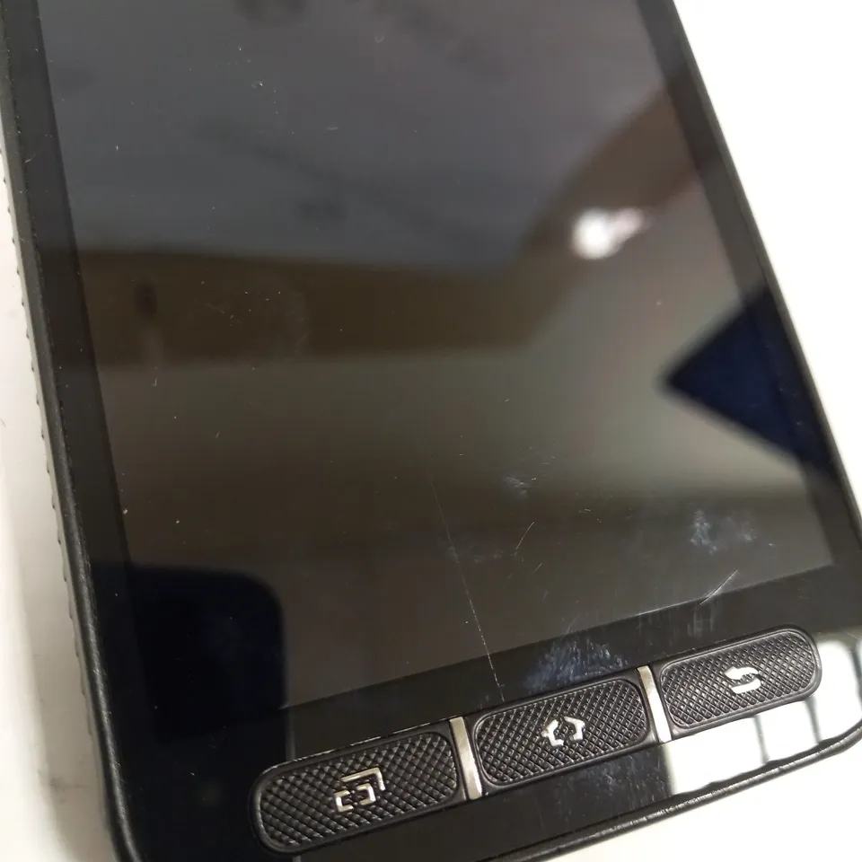 SAMSUNG GALAXY XCOVER 4 IN BLACK