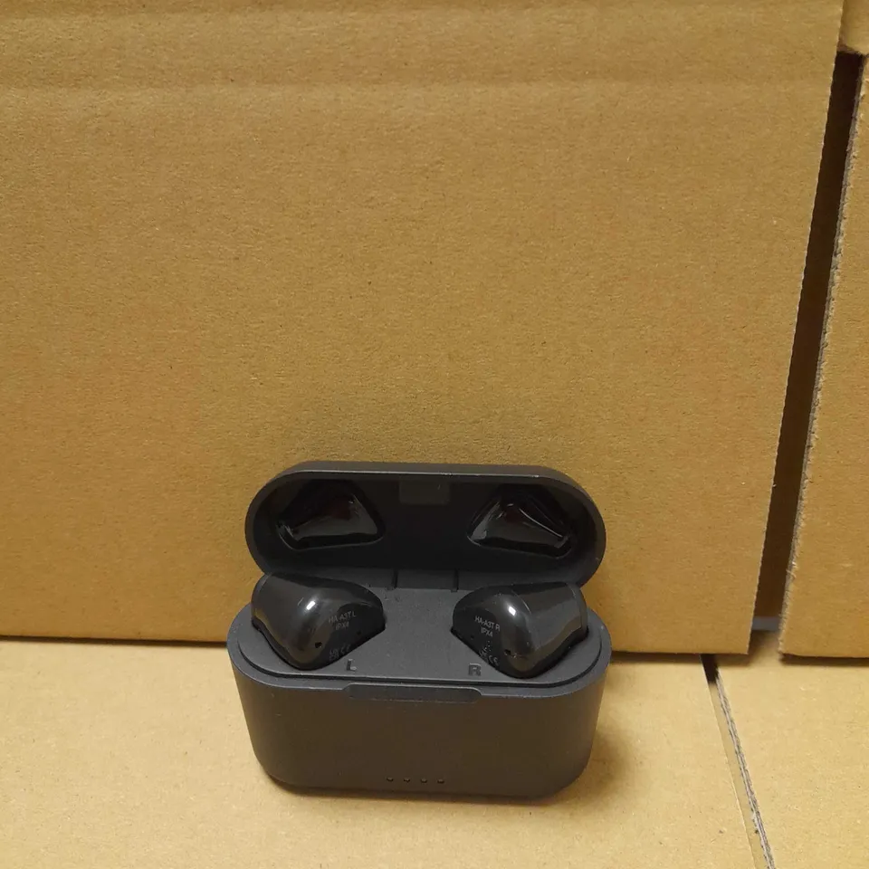 JVC TRUE WIRELESS EARBUDS