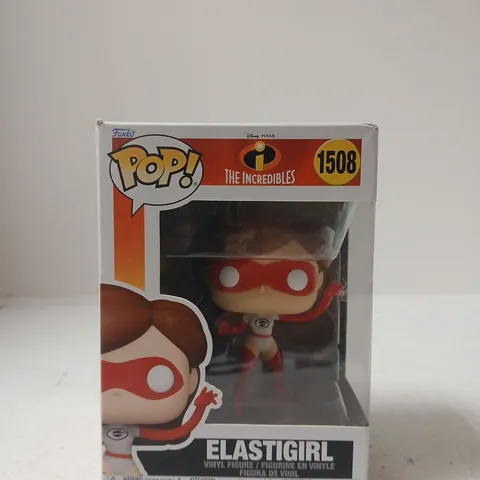 FUNKO POP! THE INCREDIBLES ELASTIGIRL VINYL FIGURE – BOXED (NO. 1508)