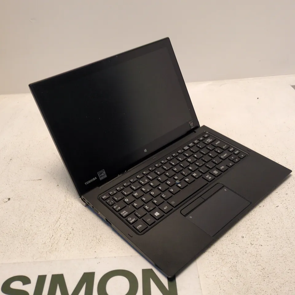 TOSHIBA PORTEGE Z20T-B UK LAPTOP (2-IN-1)