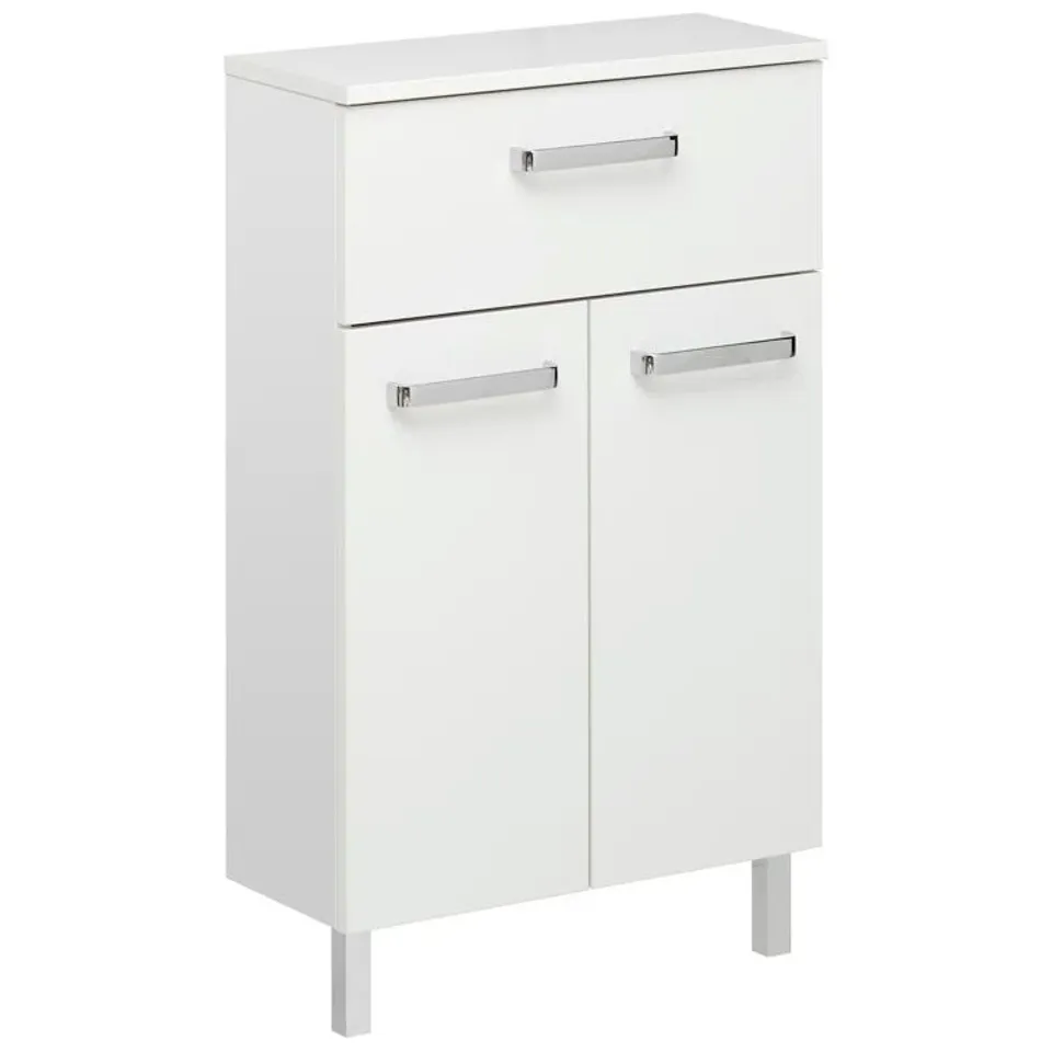 BOXED QUICKSET 312 WALL BATHROOM CABINET 