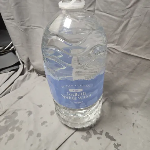TODLETH STILL SPRING WATER – PLASTIC BOTTLE