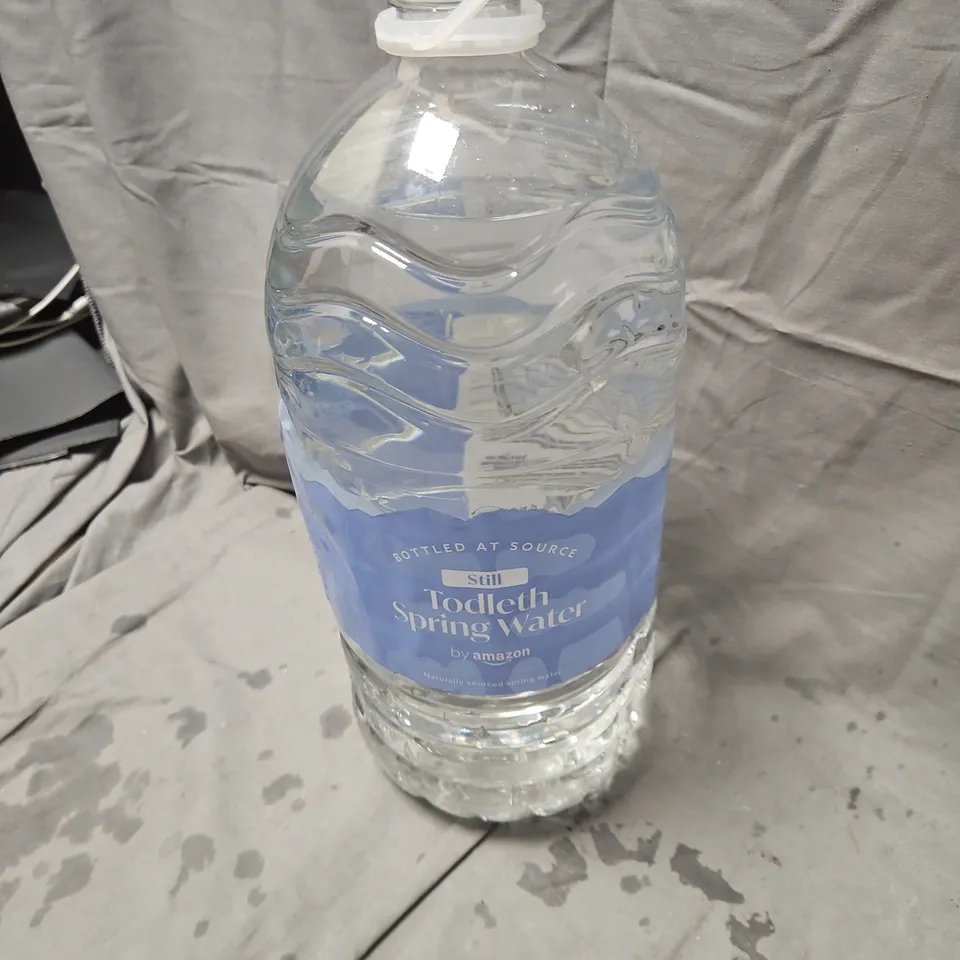 TODLETH STILL SPRING WATER – PLASTIC BOTTLE
