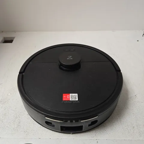 ROBOROCK ROBOTIC VACUUM CLEANER – MODEL RRA0TAC – BLACK
