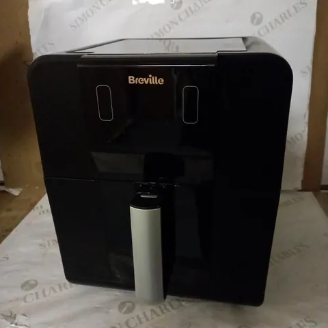 BREVILLE HALO AIR FRYER DIGITAL AIR FRYER OVEN