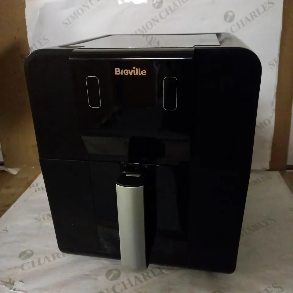BREVILLE HALO AIR FRYER DIGITAL AIR FRYER OVEN