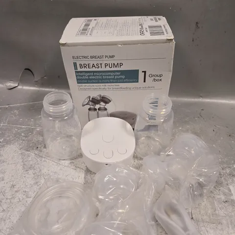 BOXED MY-371 ELECTRIC BREAST PUMP
