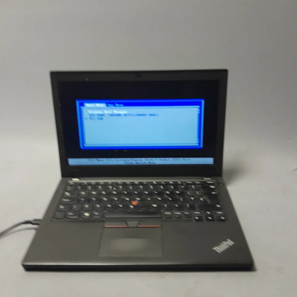 LENOVO THINKPAD X270 I5 - 12.5" SCREEN