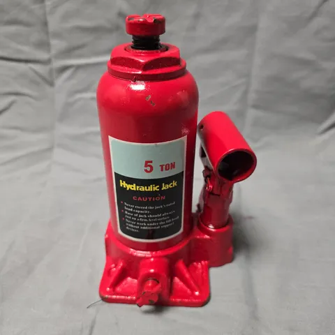 5 TON HYDRAULIC JACK 