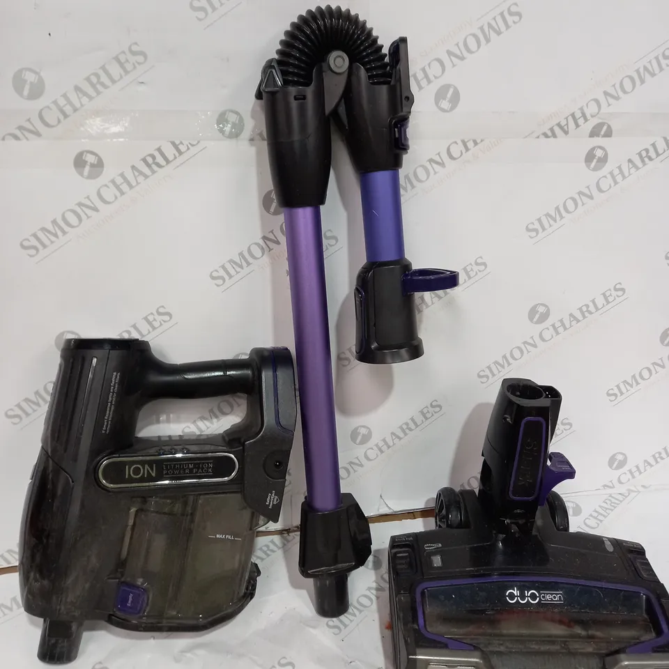 BOXED SHARK STRATOS CORDLESS VACUUM IZ400UKT
