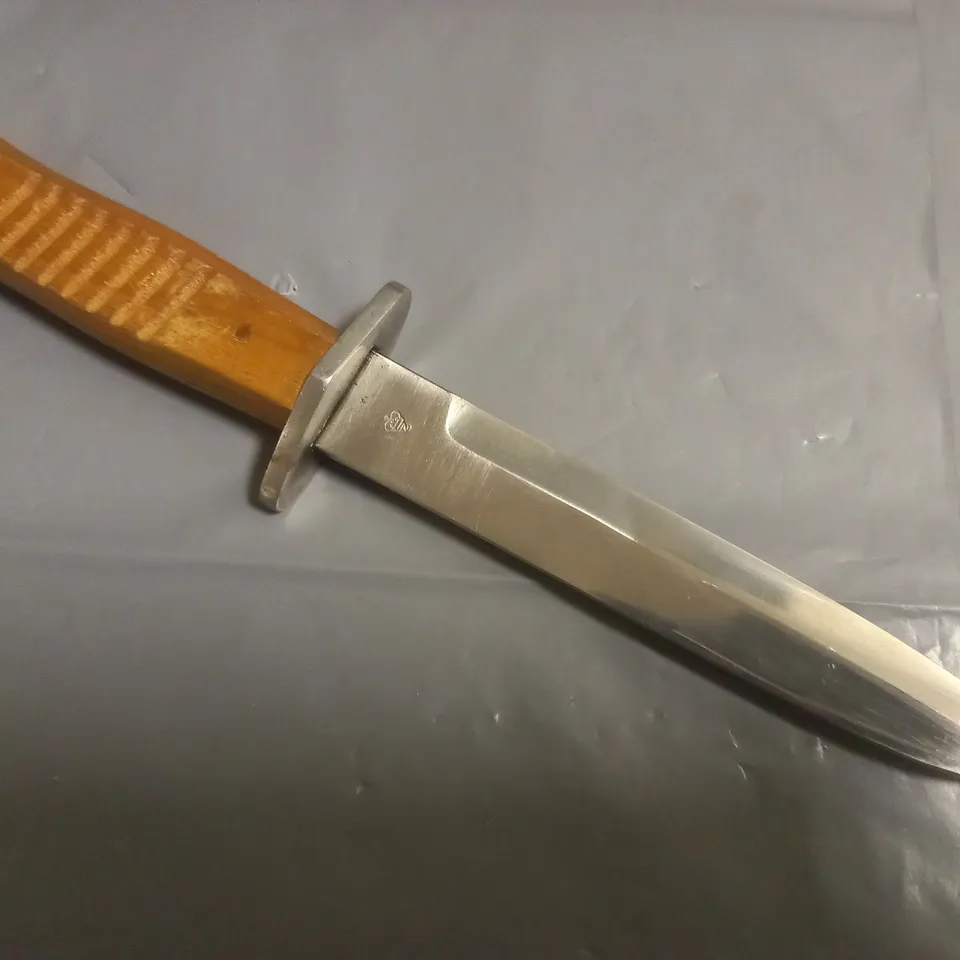 HAMMESAHR SOLINGEN FOCHE GERMAN DRESS KNIFE