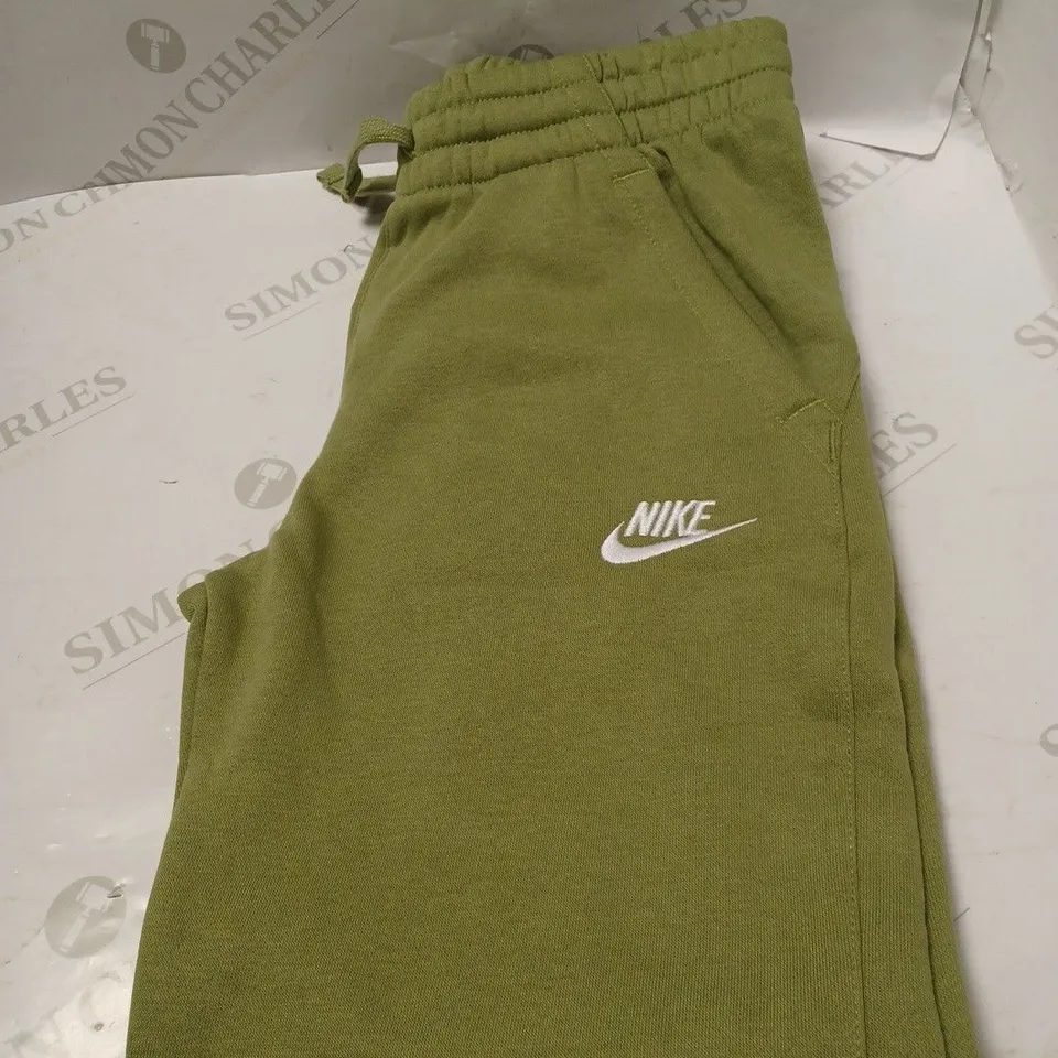 NIKE KHAKI JOGGING TRACKSUIT MEDUIM PANTS