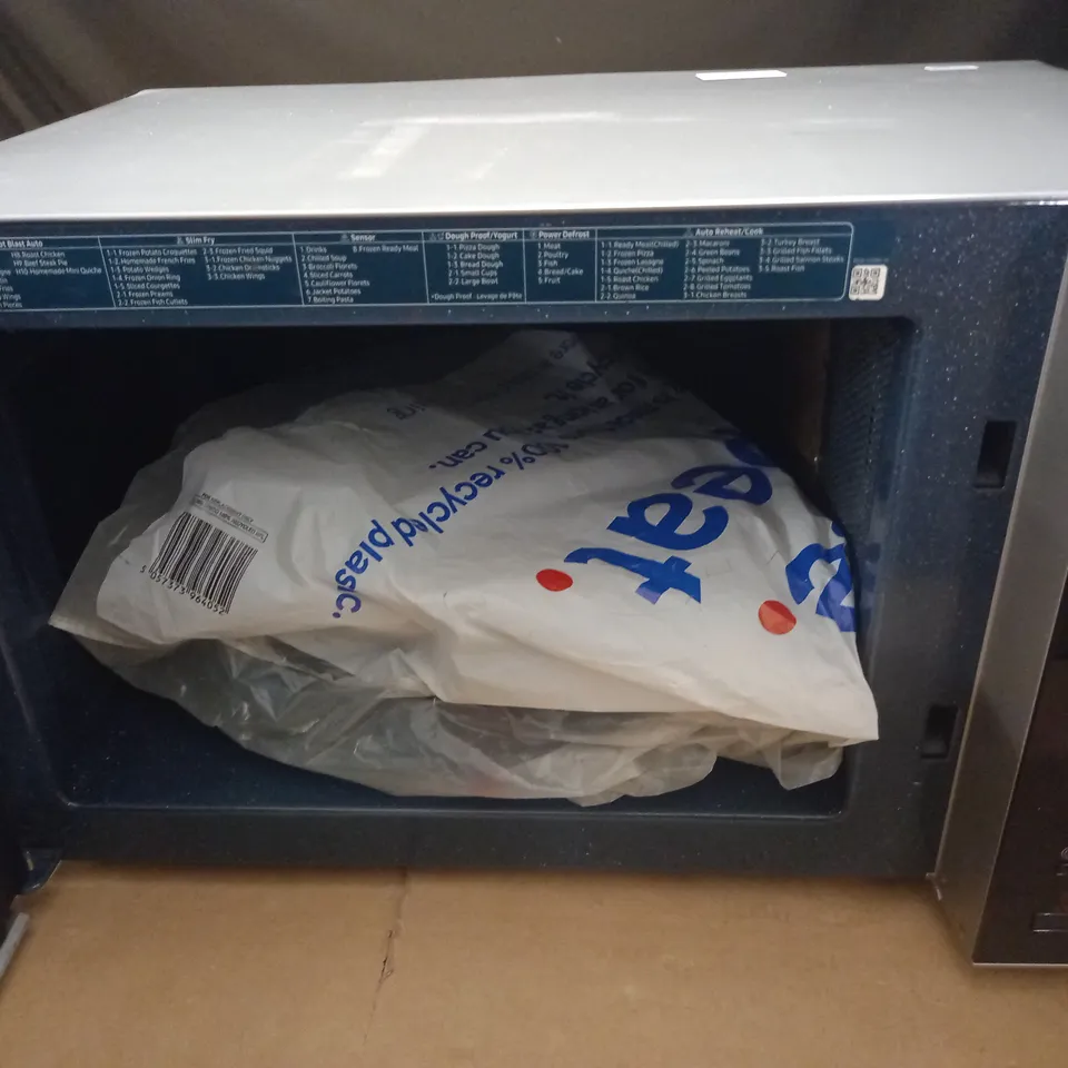 SAMSUNG MICROWAVE - MC28M6075CS