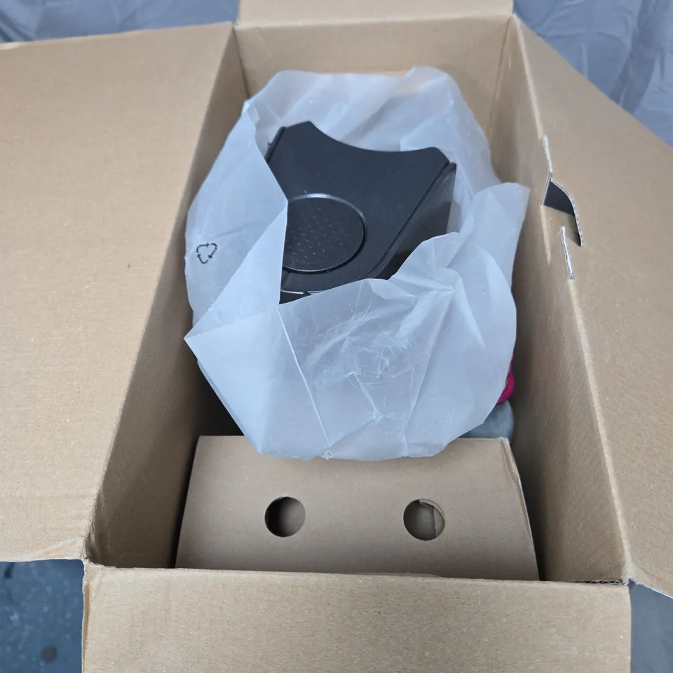 SODASTREAM DUO SPARKLING WATER MAKER - BLACK