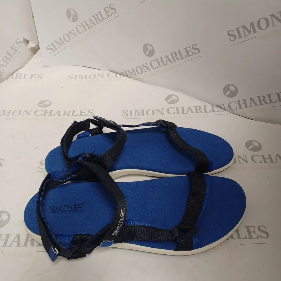 REGATTA LADY SANTA SOL SANDALS SIZE 8