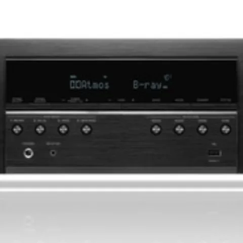 DENON AVRS770 BLACK	DOLBY ATMOS AND DTS:X AV RECEIVER 