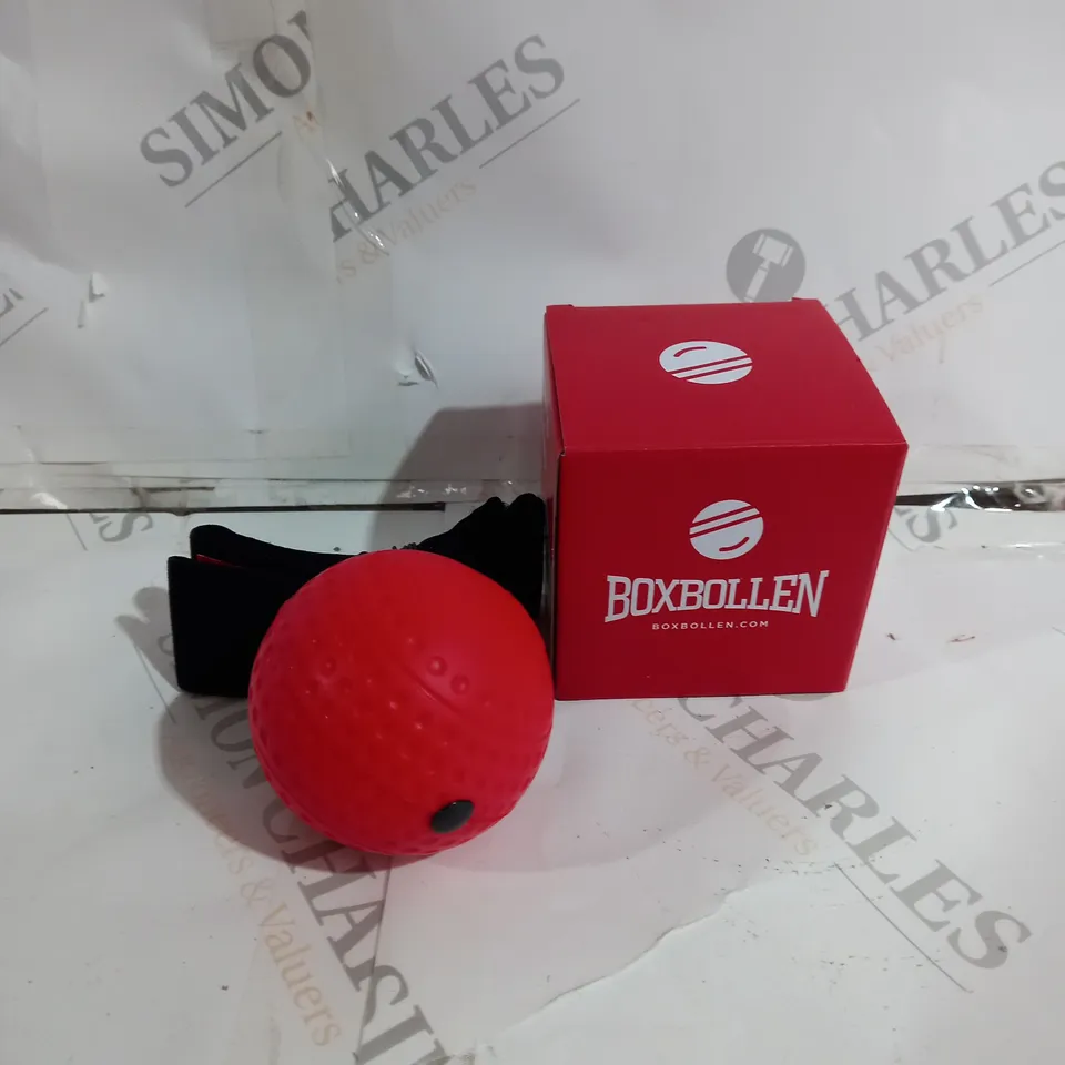 BOXBOLLEN BOXING BALL TRAINER 