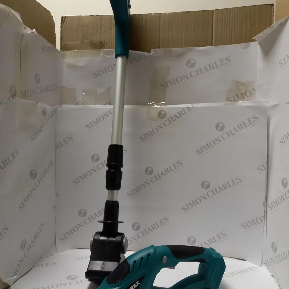 FERREX CORDLESS GRASS AND HEDGE SHEAR 