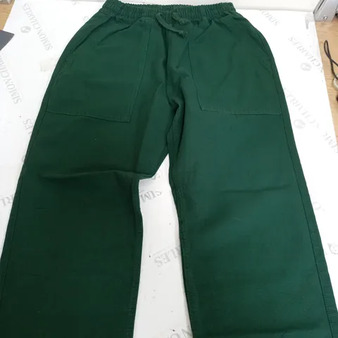 SERVICE WORKS PANTS IN KHAKI - SMALL