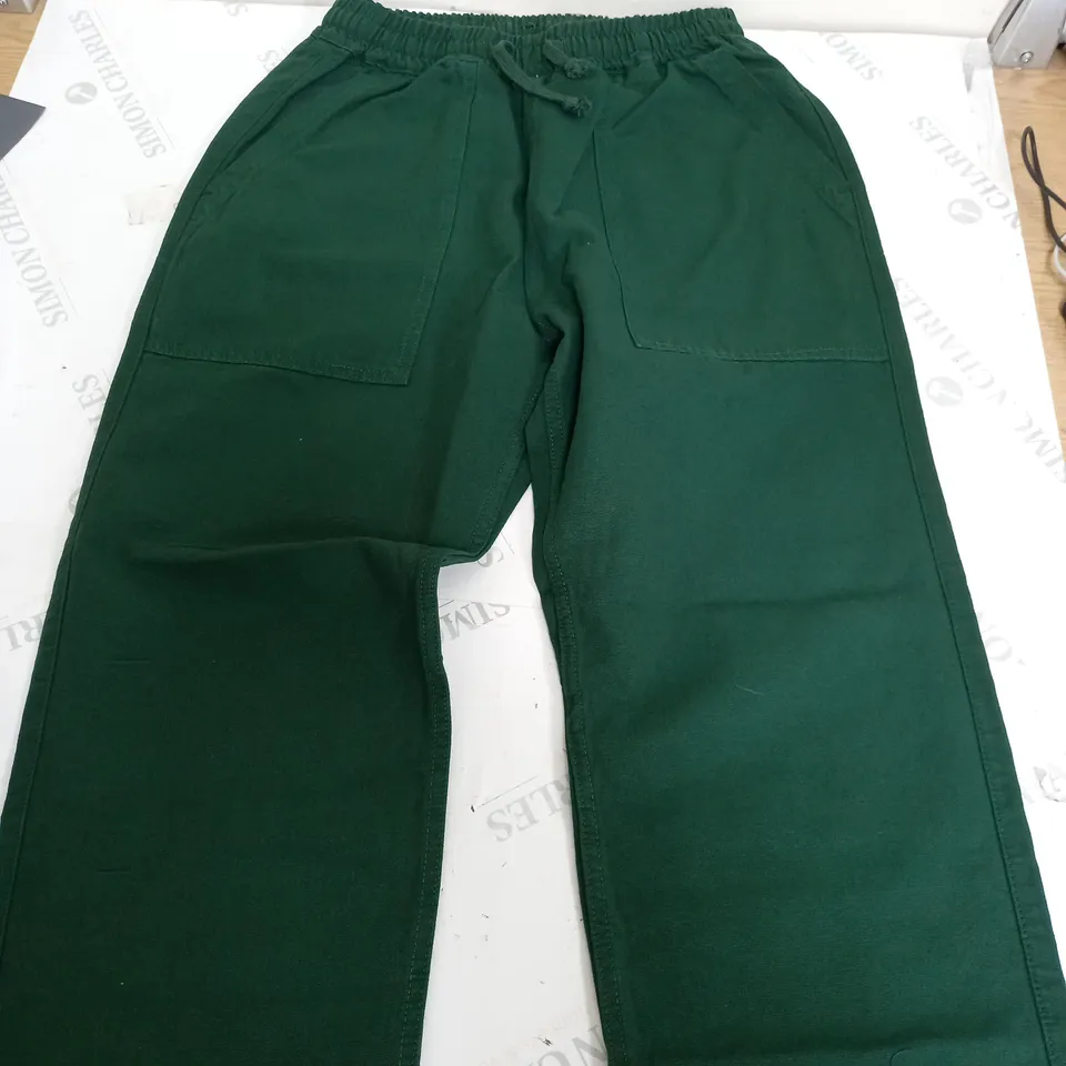 SERVICE WORKS PANTS IN KHAKI - SMALL