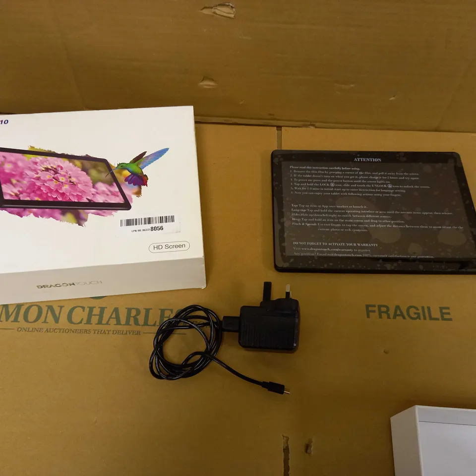 DRAGONTOUCH NOTEPAD K10 