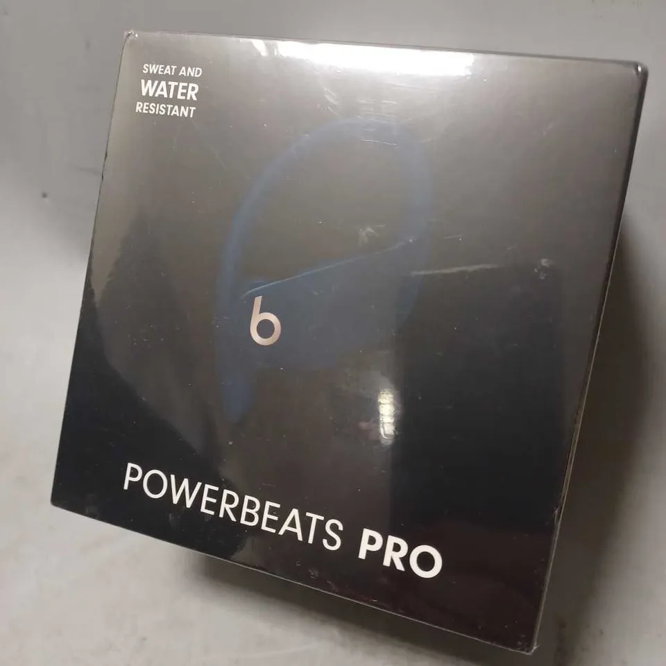 BOXED BEATS POWERBEATS PRO TRUE WIRELESS EARBUDS - NAVY