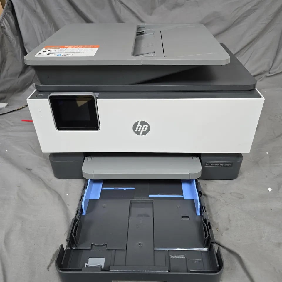 HP OfficeJet Pro 9010e All-in-One Printer
