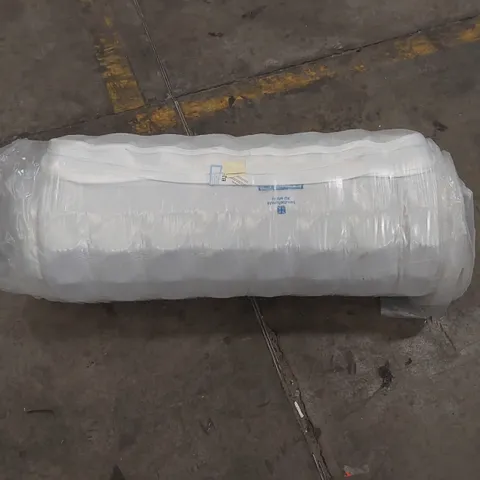 QUALITY BAGGED AND ROLLED SERENITY HYBRID COIL AND MEMORY FOAM 90CM SINGLE MATTRESS