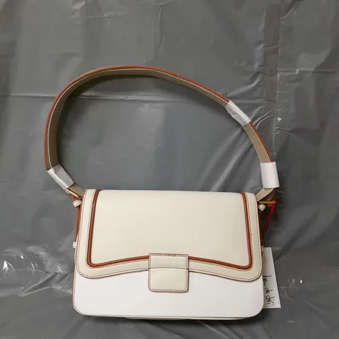 BEN DE LISI LADIES HANDBAG CREAM