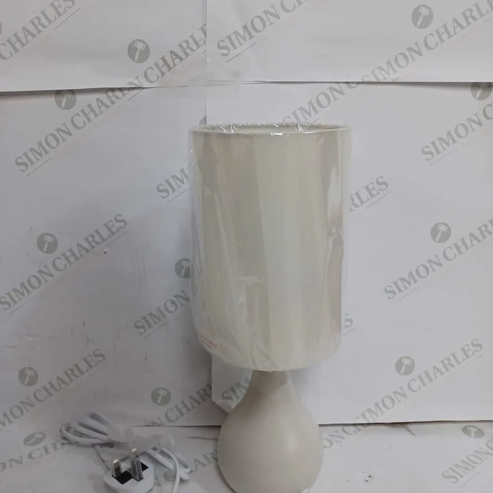 JOHN LEWIS KRISTY TOUCH LAMP 