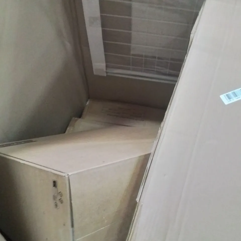 PALLET OF ASSORTED HOUSEHOLD GOODS AND PRODUCTS TO INCLUDE;PURE COOL FAN,LUXURY HOTEL COLLECTION DUVET,SILENTNIGHT PILLOWS