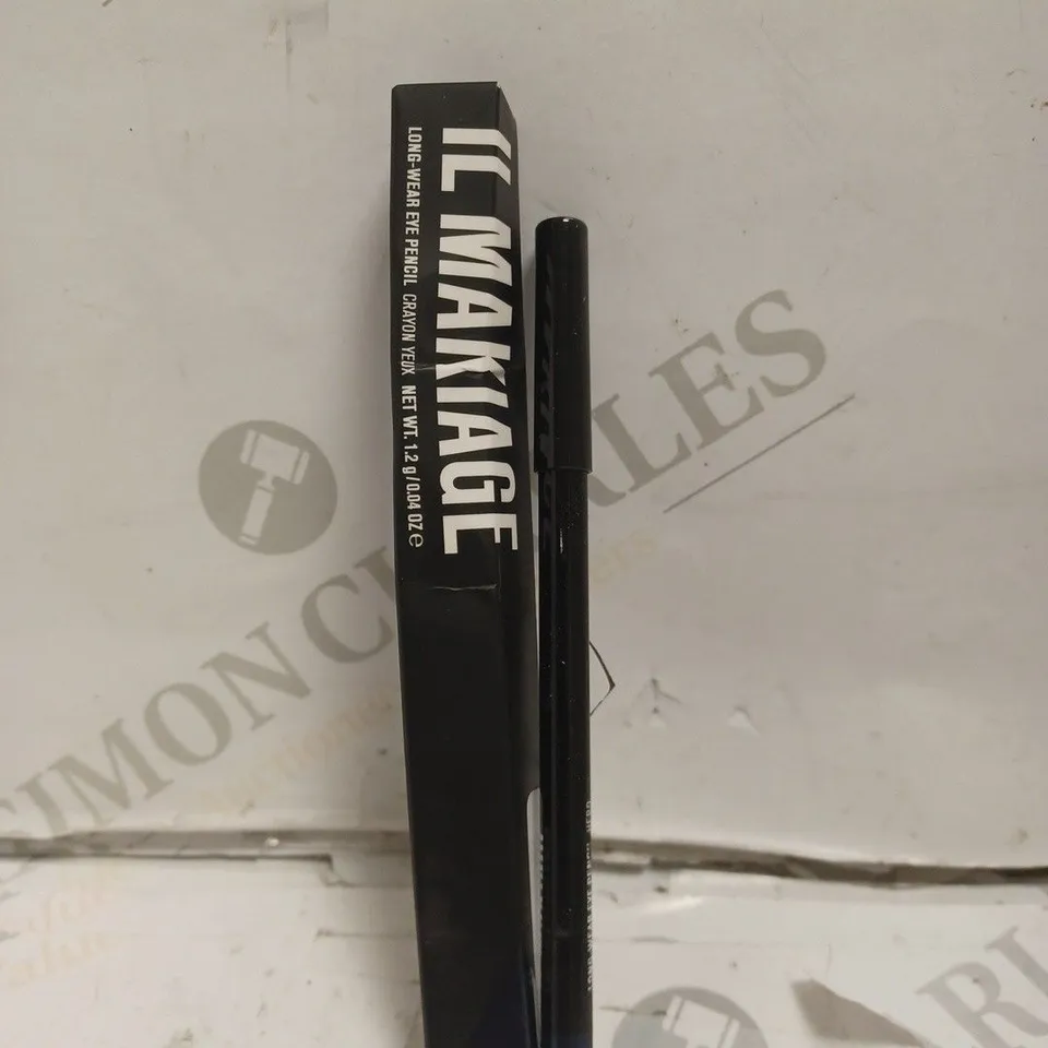 BOXED IL MAKIAGE LONG EYE WEAR PENCIL. 