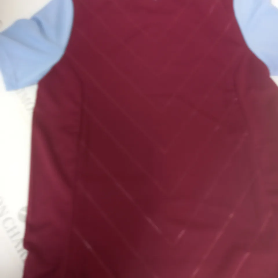 CASTORE ASTON VILLA FC FOOTBALL SHIRT - JL