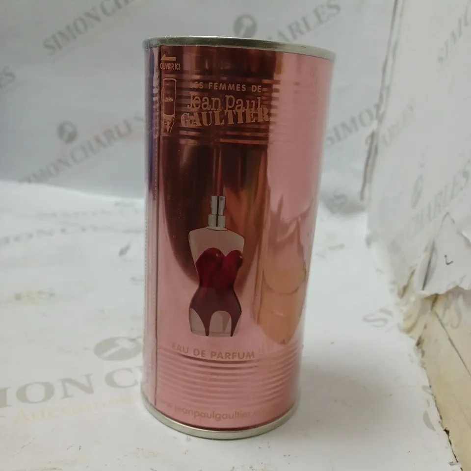 BOXED AND SEALED LES FEMMES DE JEAN PAUL GAULTIER 50ML