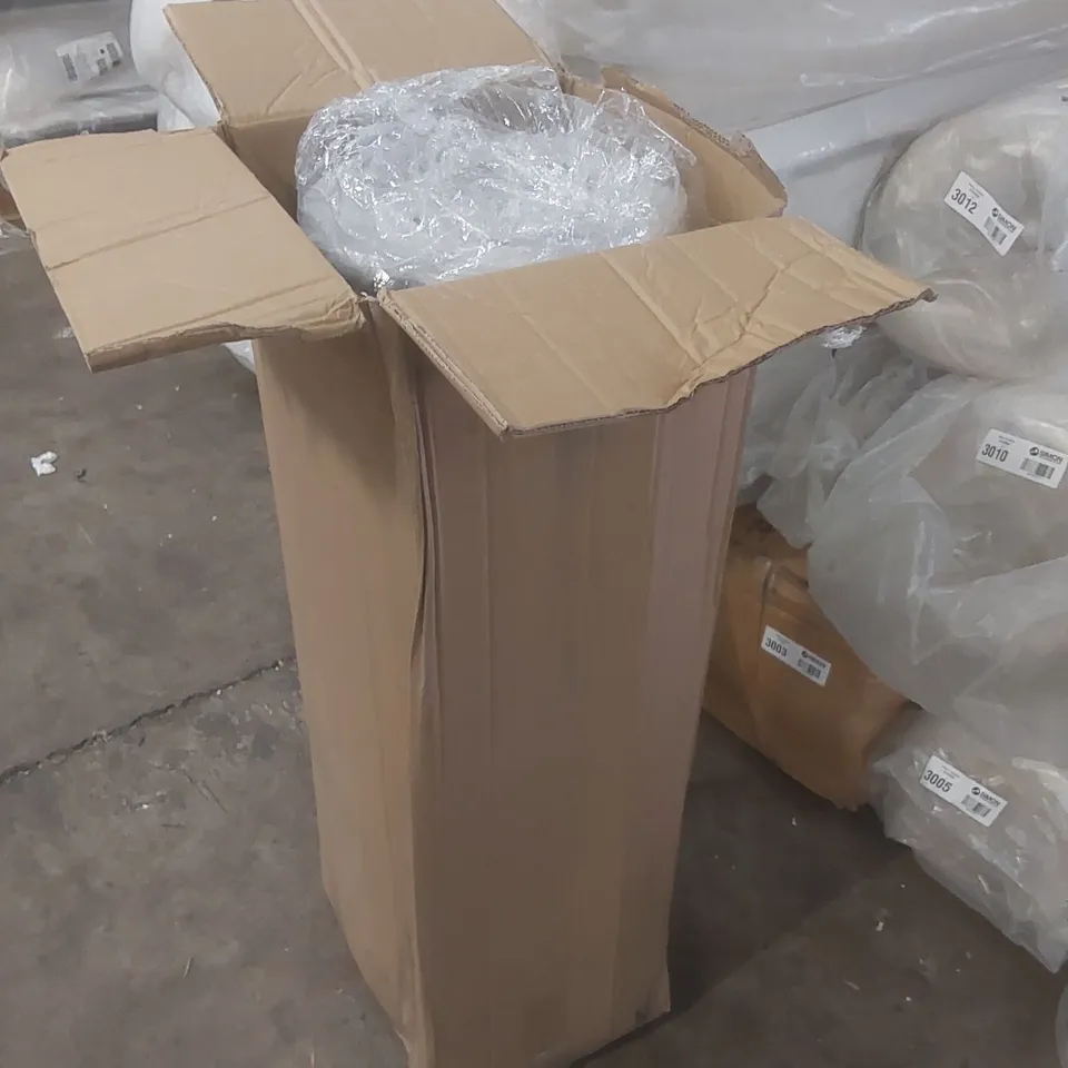 QUALITY BOXED AND ROLLED 3' SINGLE MATTRESS