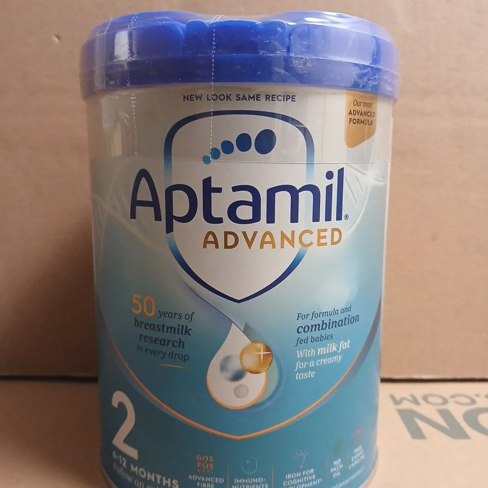 APTAMIL ADVANCED FOLLOW ON MILK (800G)