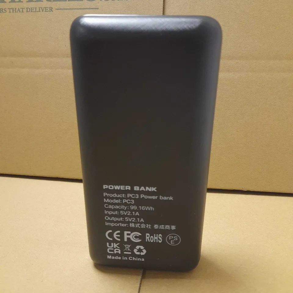 BEXTOO POWER BANK PC3