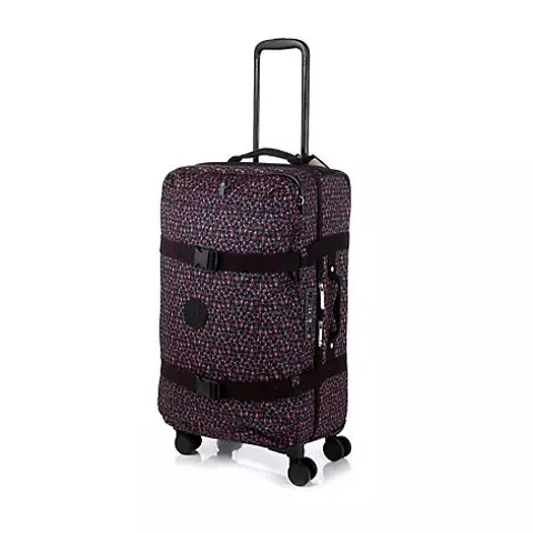 OUTLET KIPLING SPONTANEOUS MEDIUM 4-WHEELED SUITCASE