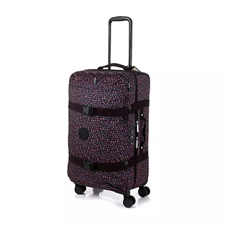 OUTLET KIPLING SPONTANEOUS MEDIUM 4-WHEELED SUITCASE