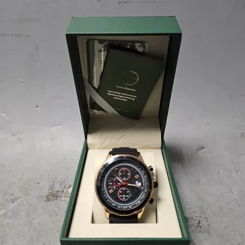 BOXED MANN EGERTON DYNAMIC ROSE 