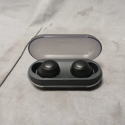 SONY WF-C500 EARBUDS IN BLACK