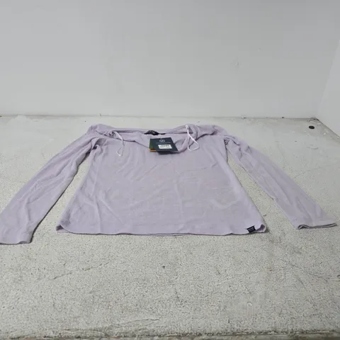 REGATTA FRAYDA LILAC FROST T SHIRT β UK 10