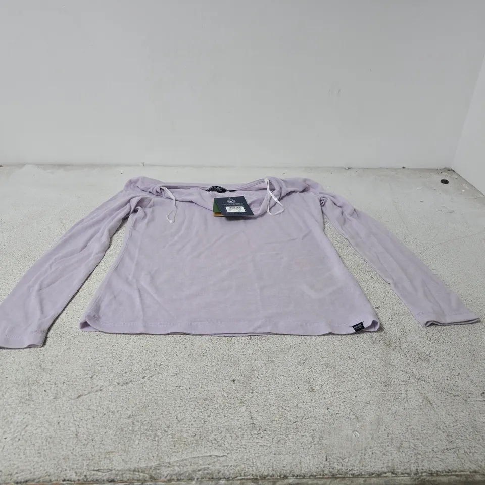 REGATTA FRAYDA LILAC FROST T SHIRT – UK 10