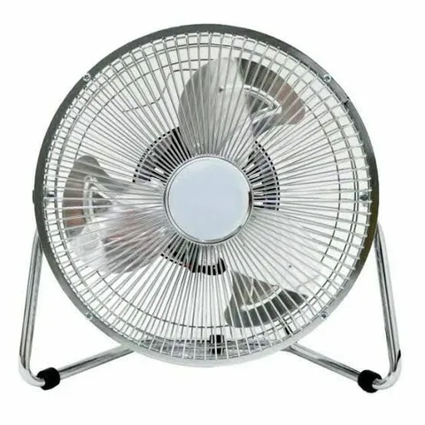 BOXED OYPLA 9" FLOOR FAN