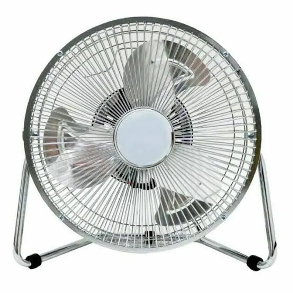 BOXED OYPLA 9" FLOOR FAN