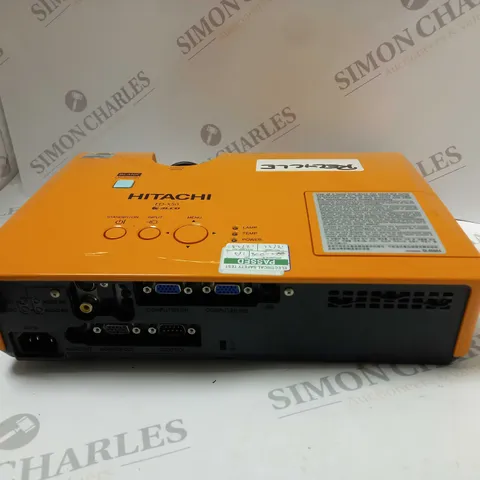 HITACHI ED-X50 3LCD PROJECTOR