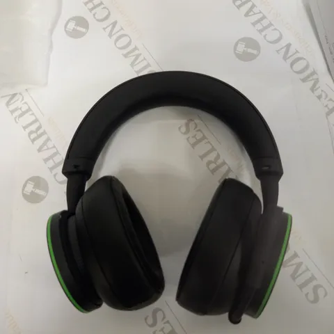 XBOX SERIES WIRELESS HEADSET
