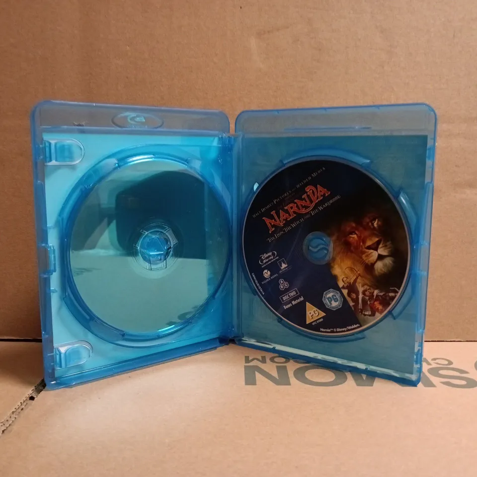 THE CHRONICLES OF NARNIA: THE LION, THE WITCH AND THE WARDROBE – BLU-RAY DISC