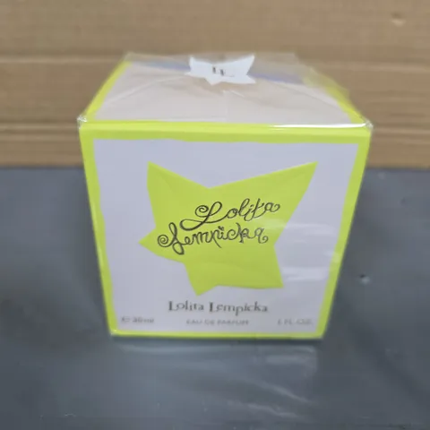 BOXED LOLITA LEMPICKA EAU DE PARFUM 30ML