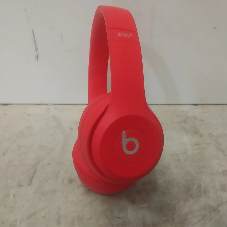 BOXED BEATS SOLO³ HEADPHONES